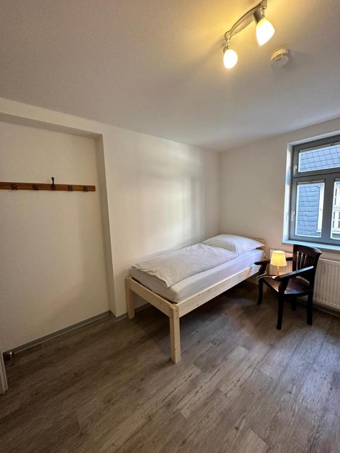Gaststaette Brandenburg Apartment Нордхаузен Екстериор снимка