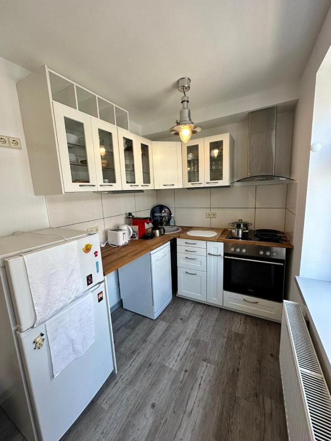 Gaststaette Brandenburg Apartment Нордхаузен Екстериор снимка
