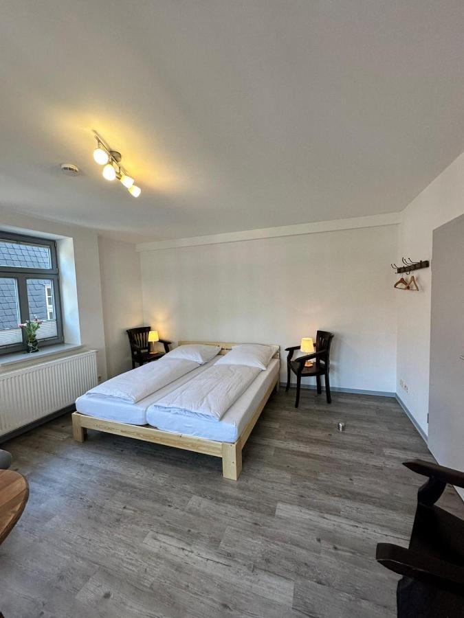 Gaststaette Brandenburg Apartment Нордхаузен Екстериор снимка