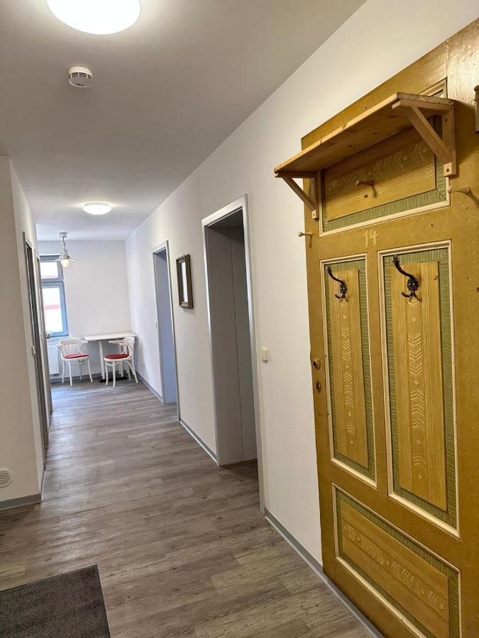 Gaststaette Brandenburg Apartment Нордхаузен Екстериор снимка